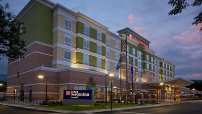 Hilton Garden Inn Corning Downtown