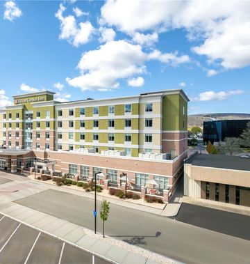 Hilton Garden Inn Corning Downtown