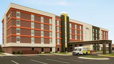 Home2 Suites Chantilly Dulles Airport