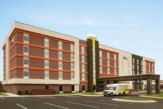Home2 Suites Chantilly Dulles Airport