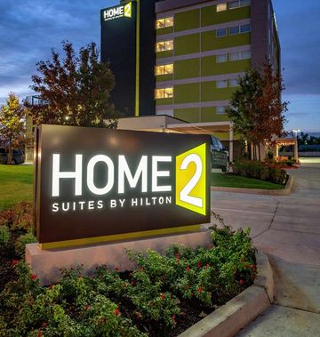 Home2 Suites by Hilton OKC NW Expressway