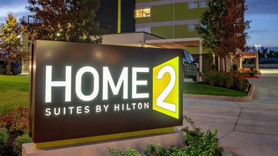 Home2 Suites by Hilton OKC NW Expressway
