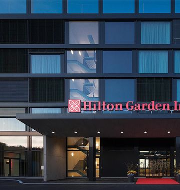 Hilton Garden Inn Zurich Limmattal