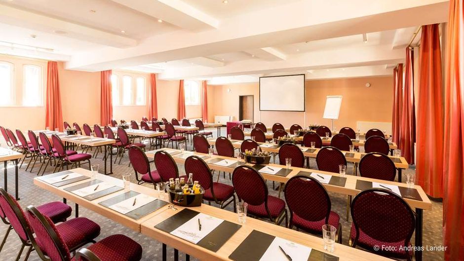 Dorint Herrenkrug Parkhotel Meeting
