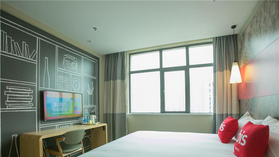 Ibis Huaibei Nanli Road Hotel Room
