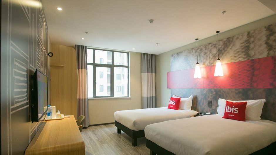 Ibis Huaibei Nanli Road Hotel Room