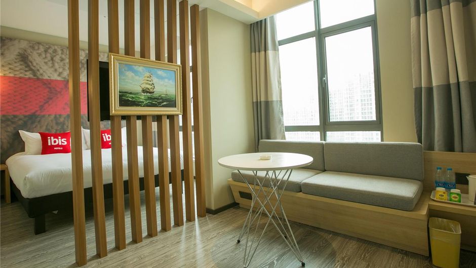 Ibis Huaibei Nanli Road Hotel Room