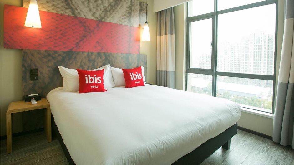 Ibis Huaibei Nanli Road Hotel Room