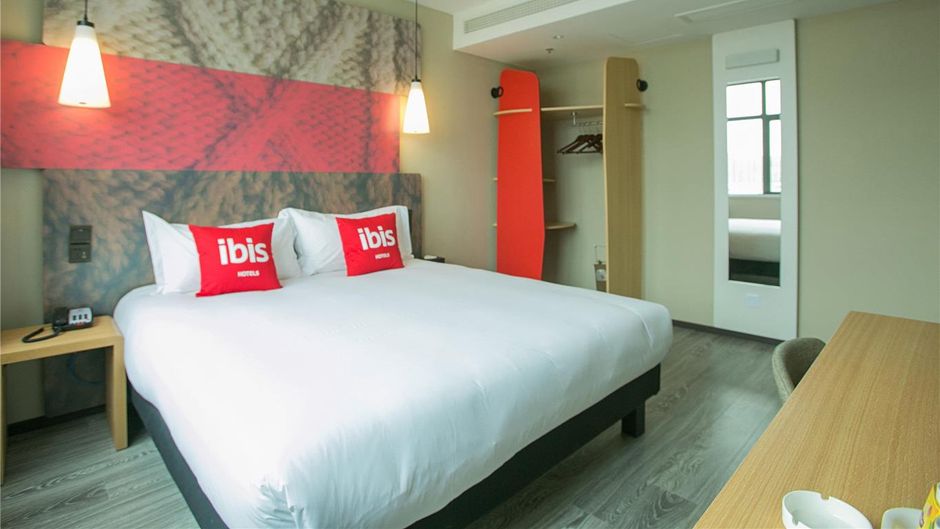Ibis Huaibei Nanli Road Hotel Room
