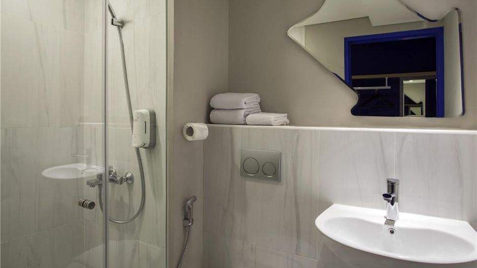 Ibis Budget Surabaya Diponegoro Room