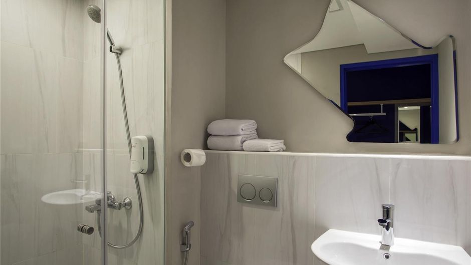 Ibis Budget Surabaya Diponegoro Room