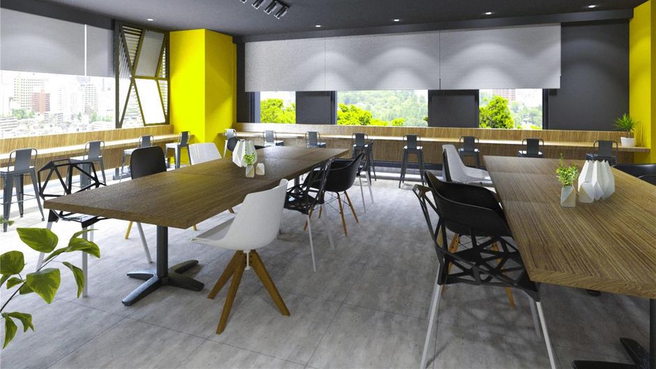 Ibis Budget Surabaya Diponegoro Restaurant