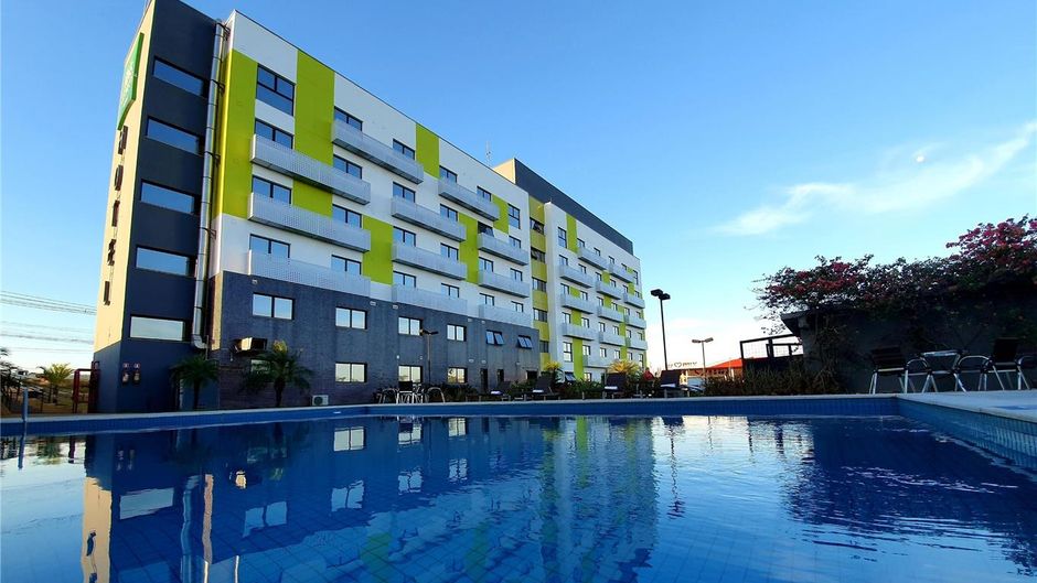 Ibis Styles Parauapebas Exterior