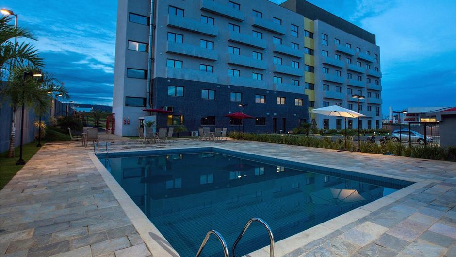 Ibis Styles Parauapebas Pool