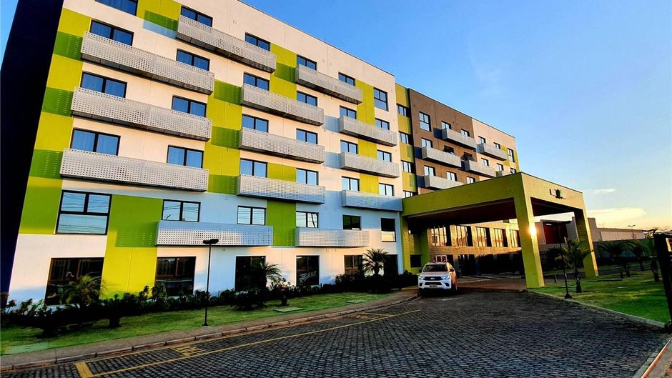 Ibis Styles Parauapebas Exterior