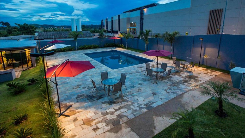 Ibis Styles Parauapebas Pool