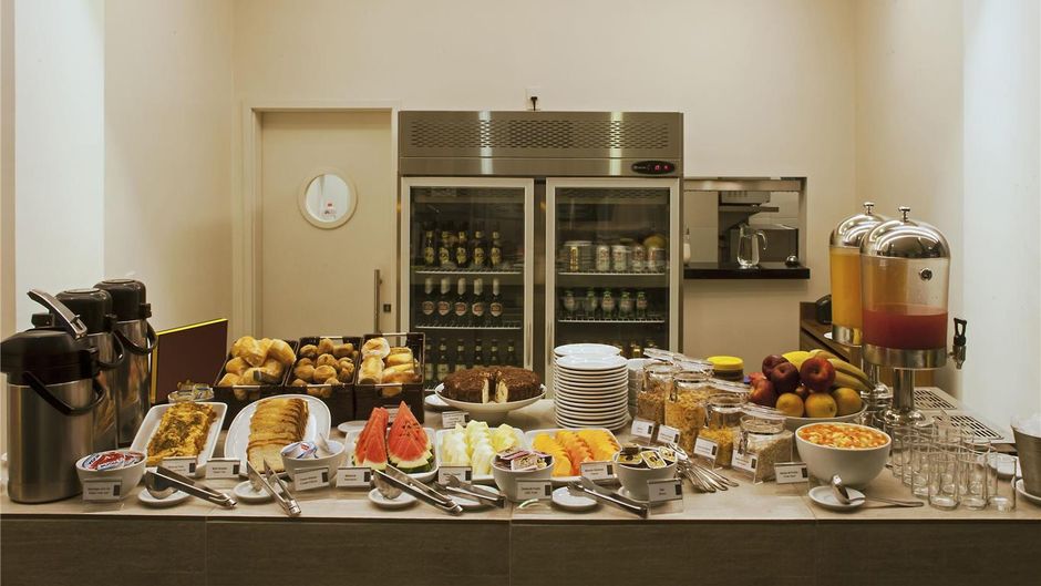 Ibis Styles Parauapebas Restaurant