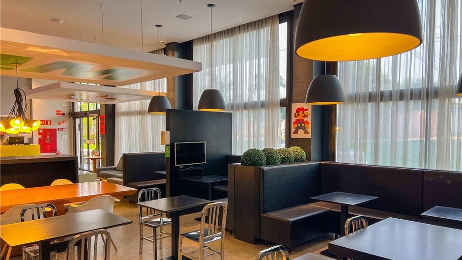 Ibis Styles Rondonopolis Hotel Restaurant