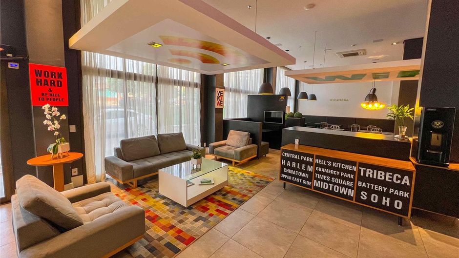 Ibis Styles Rondonopolis Hotel Exterior