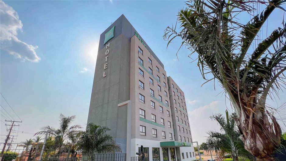 Ibis Styles Rondonopolis Hotel Exterior