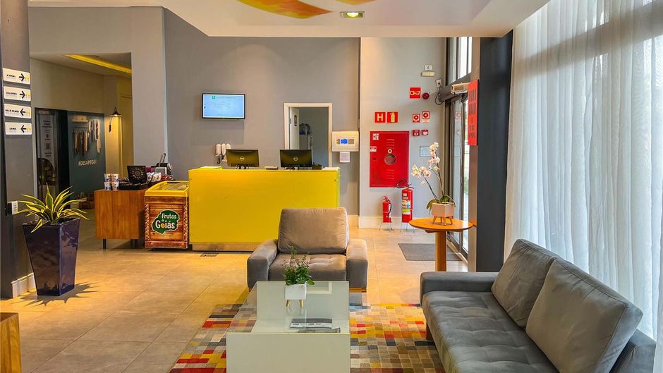 Ibis Styles Rondonopolis Hotel Exterior