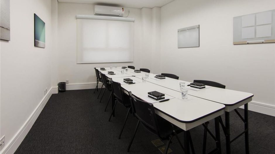 Ibis Styles Rondonopolis Hotel Meeting