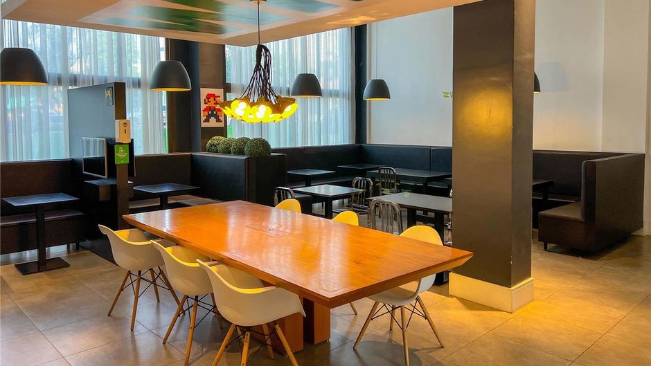 Ibis Styles Rondonopolis Hotel Restaurant