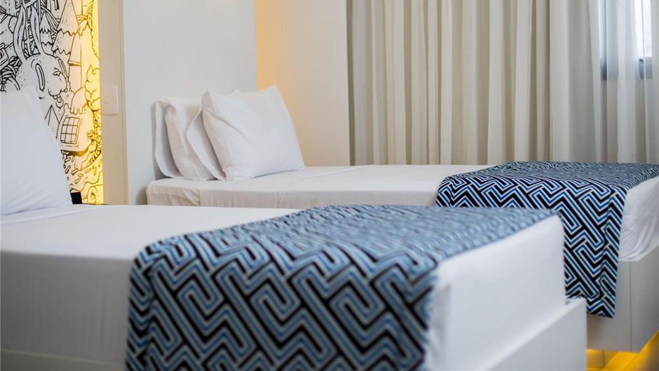 Ibis Styles Rondonopolis Hotel Room