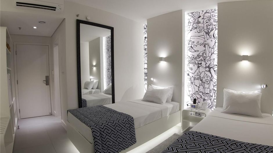 Ibis Styles Rondonopolis Hotel Room
