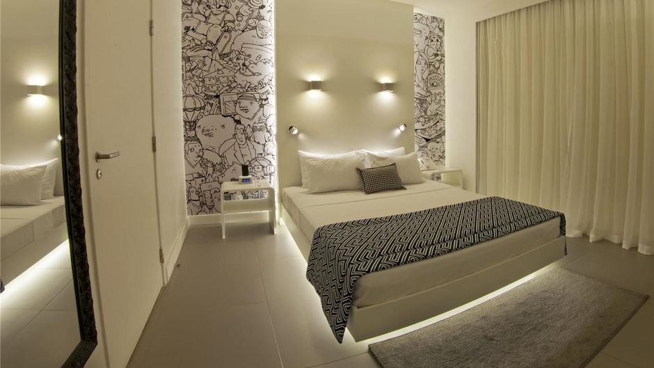 Ibis Styles Rondonopolis Hotel Room