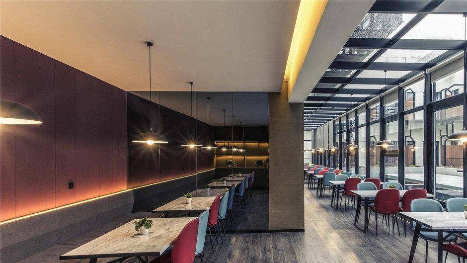 Mercure Suzhou Downtown Restaurant