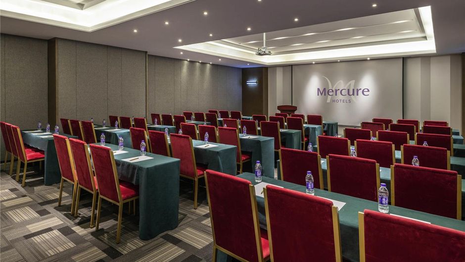 Mercure Suzhou Downtown Meeting