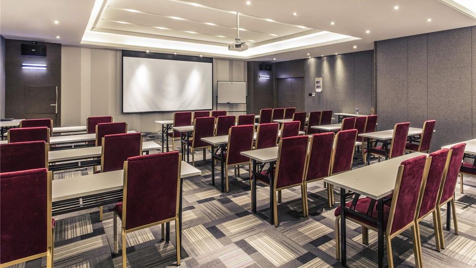 Mercure Suzhou Downtown Meeting