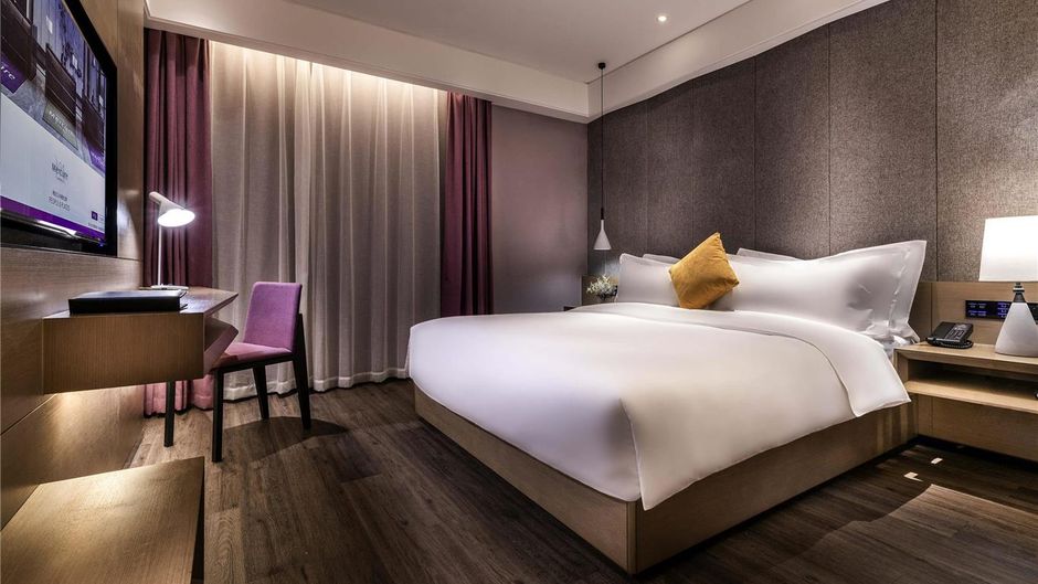 Mercure Suzhou Downtown Room
