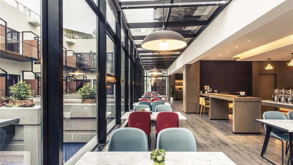 Mercure Suzhou Downtown Restaurant