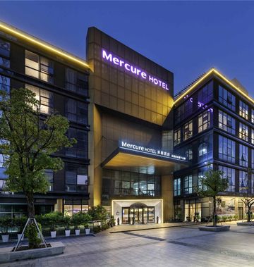 Mercure Suzhou Downtown