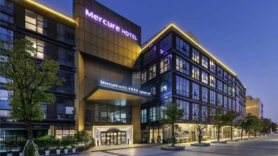 Mercure Suzhou Downtown