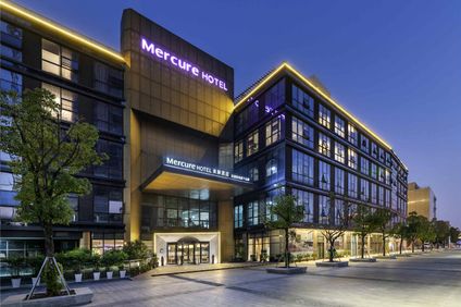 Mercure Suzhou Downtown