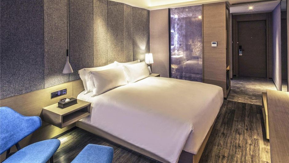 Mercure Suzhou Downtown Room