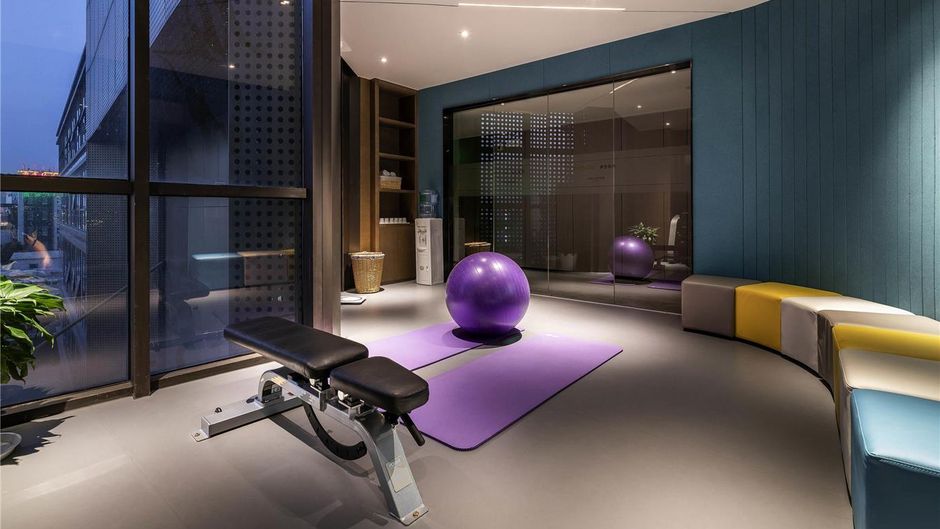 Mercure Suzhou Downtown Health