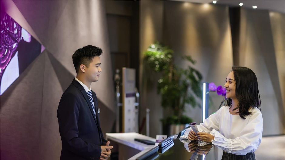 Mercure Suzhou Downtown Other