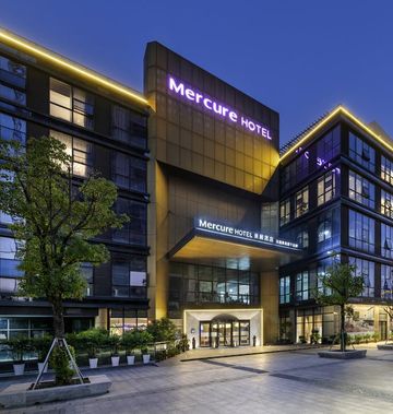 Mercure Suzhou Downtown