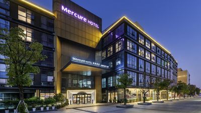Mercure Suzhou Downtown