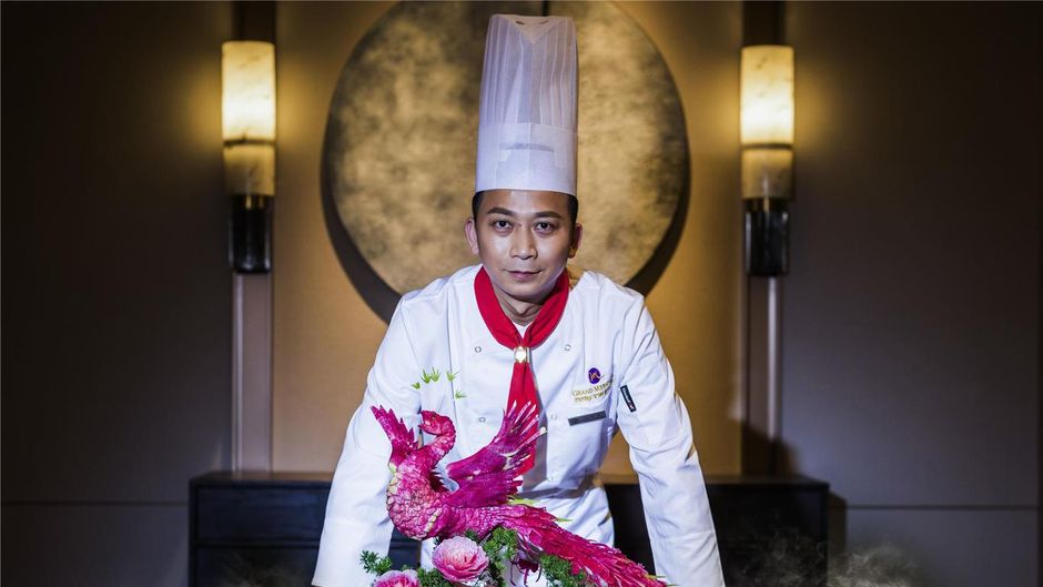 Mercure Wuhan Qiaokou Restaurant