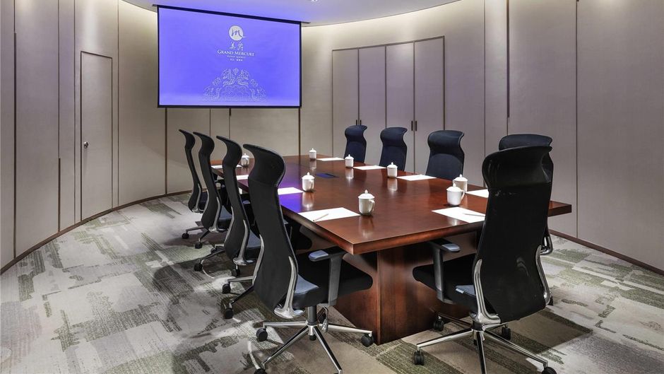 Mercure Wuhan Qiaokou Meeting