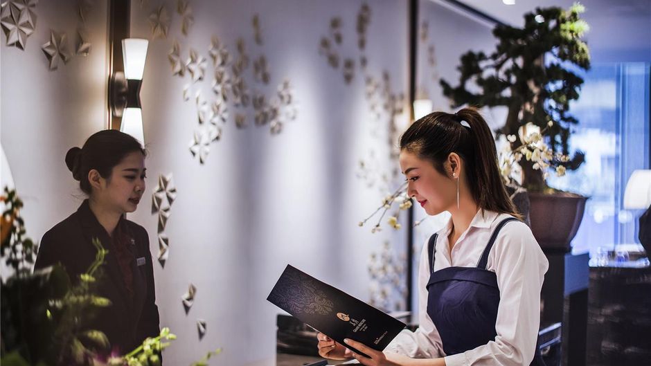Mercure Wuhan Qiaokou Exterior