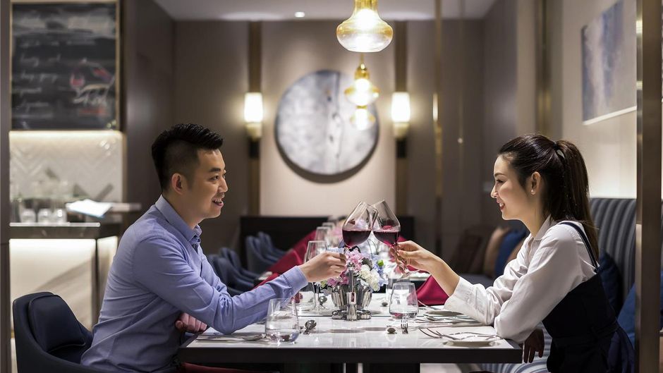 Mercure Wuhan Qiaokou Restaurant