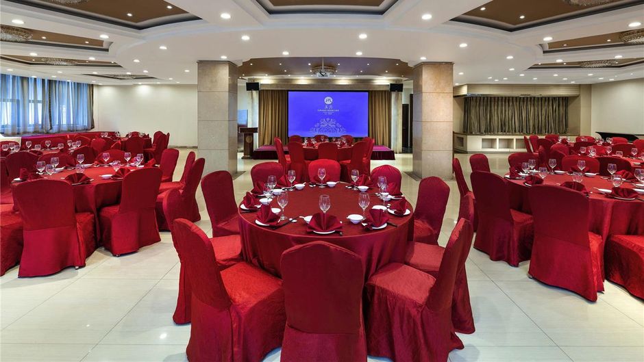 Mercure Wuhan Qiaokou Meeting