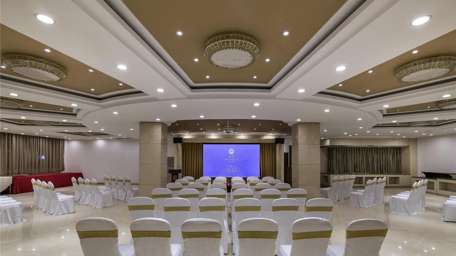 Mercure Wuhan Qiaokou Meeting