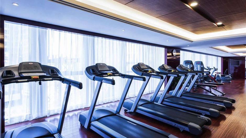 Mercure Wuhan Qiaokou Other